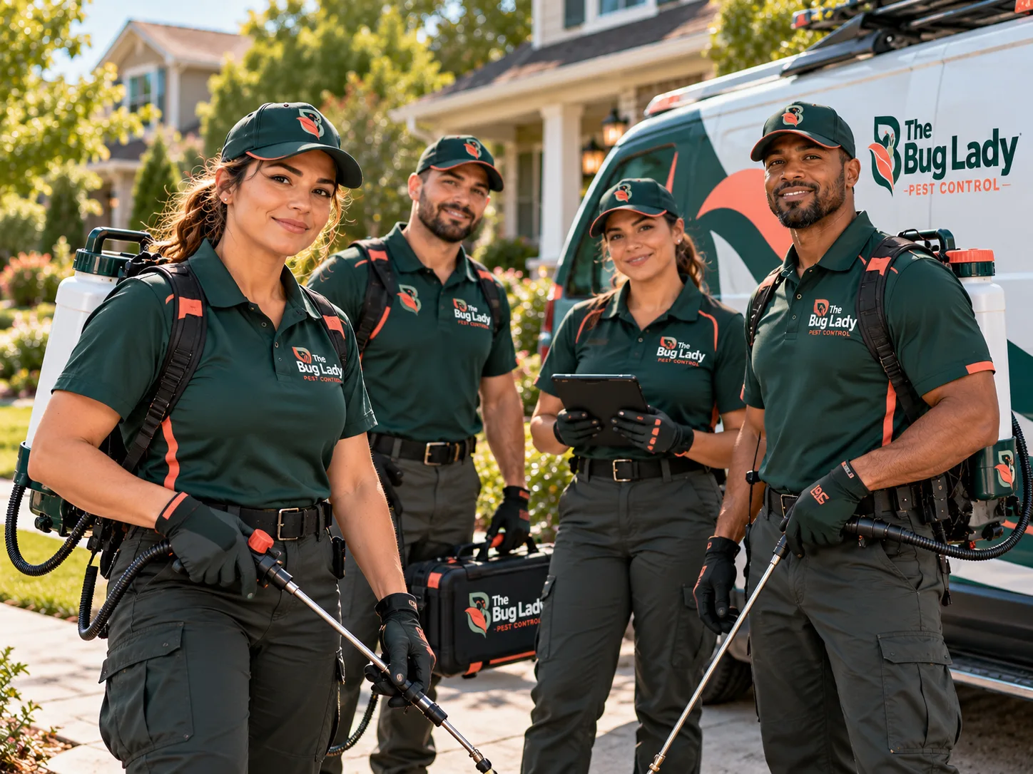 Pest Control in Bexar, AR near me