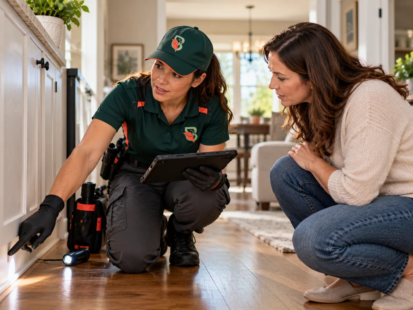 Pest Control Bexar, AR FAQs
